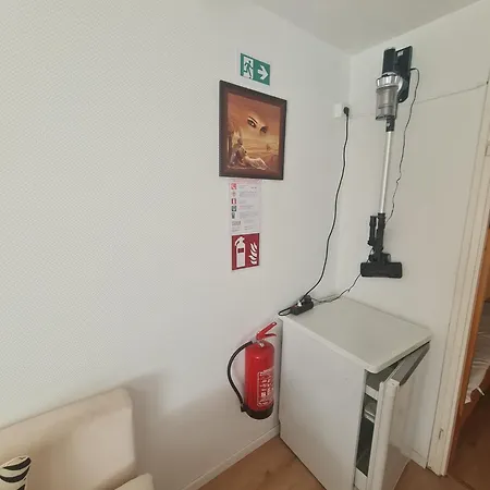 Pause Nature N דירה Kelmis